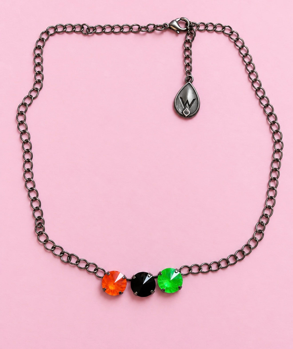WETSTONE: Halloween  Necklace