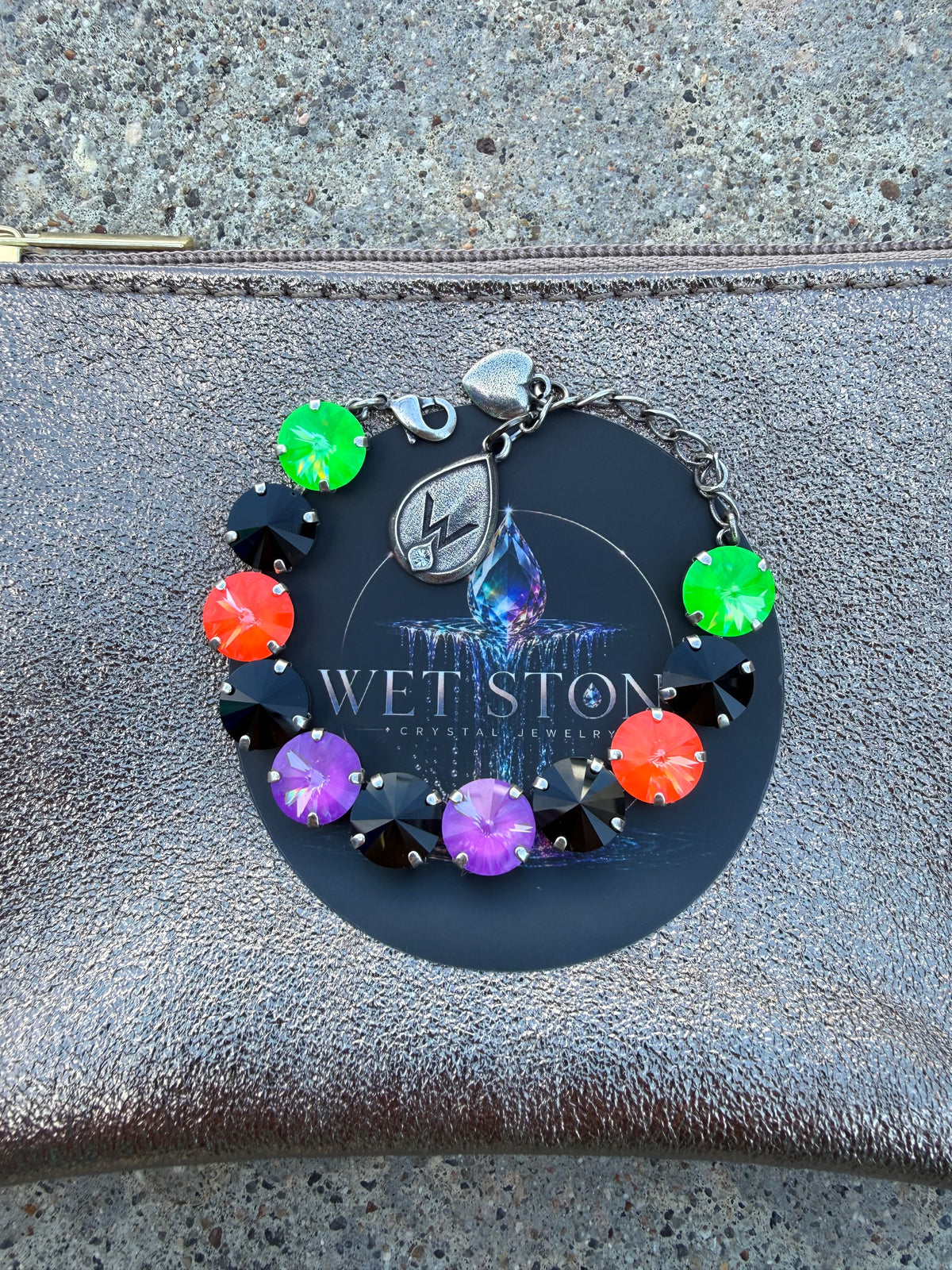 WETSTONE: Spooky Bracelet