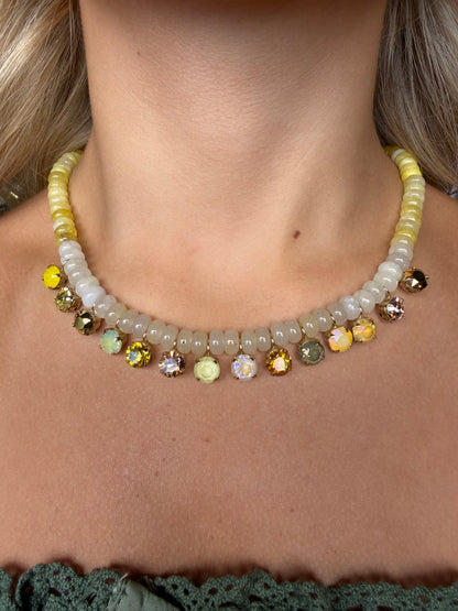 BONNI NECKLACES IN FAIRY DUST