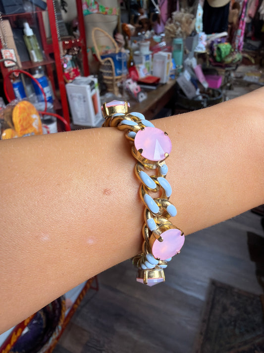 GALILEU BRACELET IN NIMBLUE FAIRY DUST