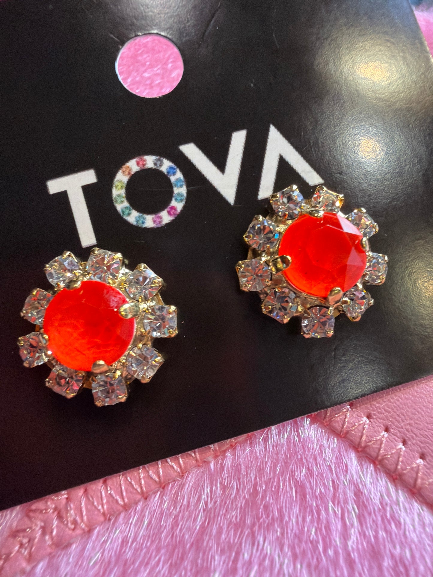 Daisy Stud Earrings