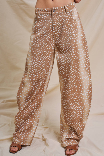 Bambi Barrel Jeans