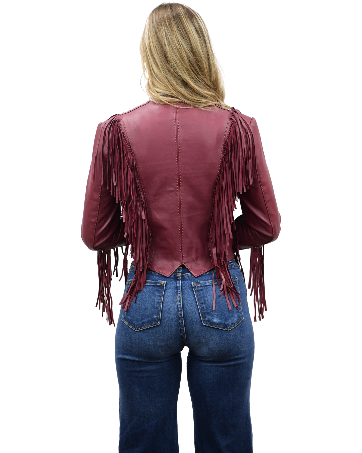 Lainey  Fringe You Jacket