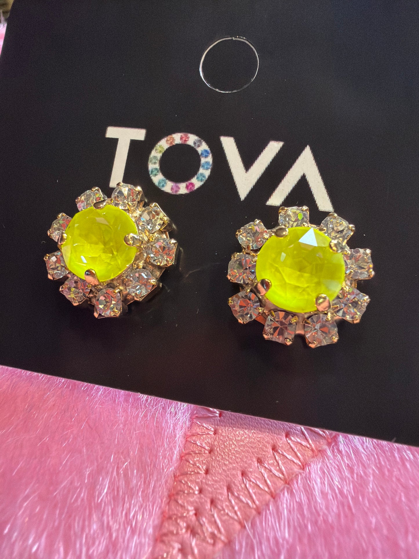 Daisy Stud Earrings