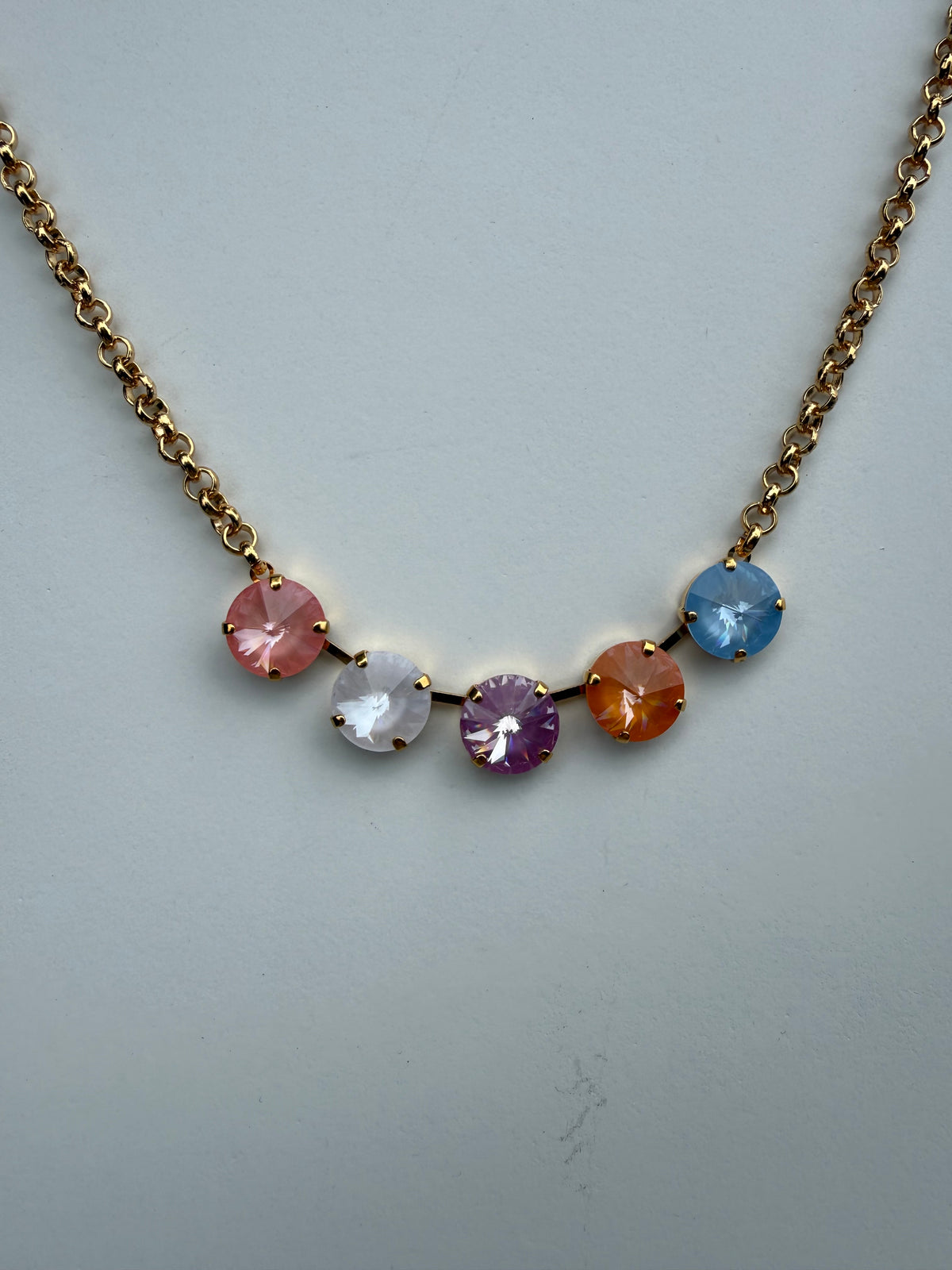 WETSTONE: Candy Crush Puddle Jumper Necklace