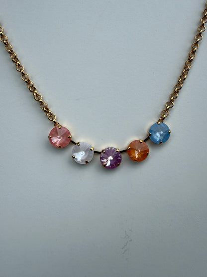 WETSTONE: Candy Crush Puddle Jumper Necklace