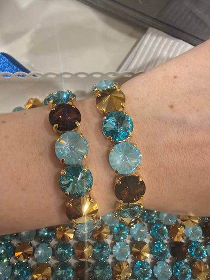 WETSTONE: COASTAL COWGIRL Stretch Bracelet