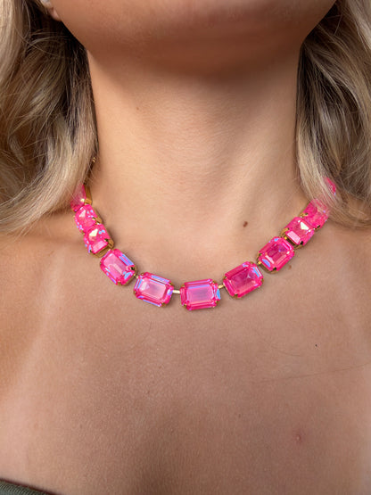 CAMI NECKLACES IN FAIRY DUST