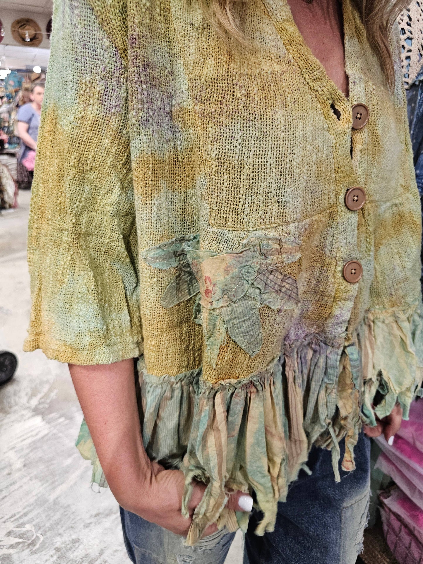 Daisy Mae Shacket