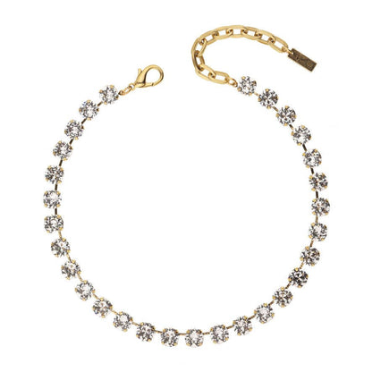 Trentley Necklace Metallics