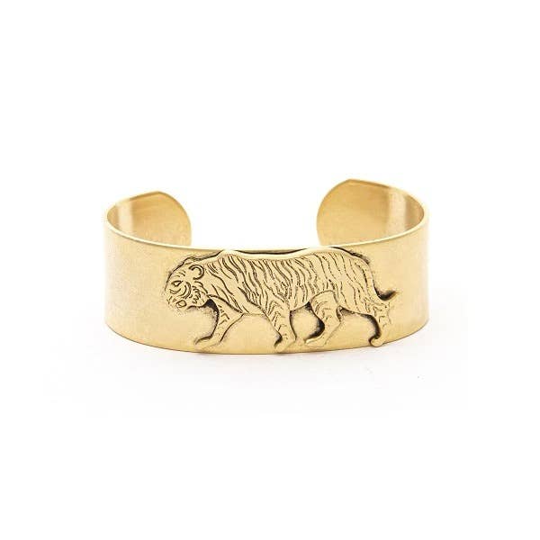 Leomie Tiger Cuff
