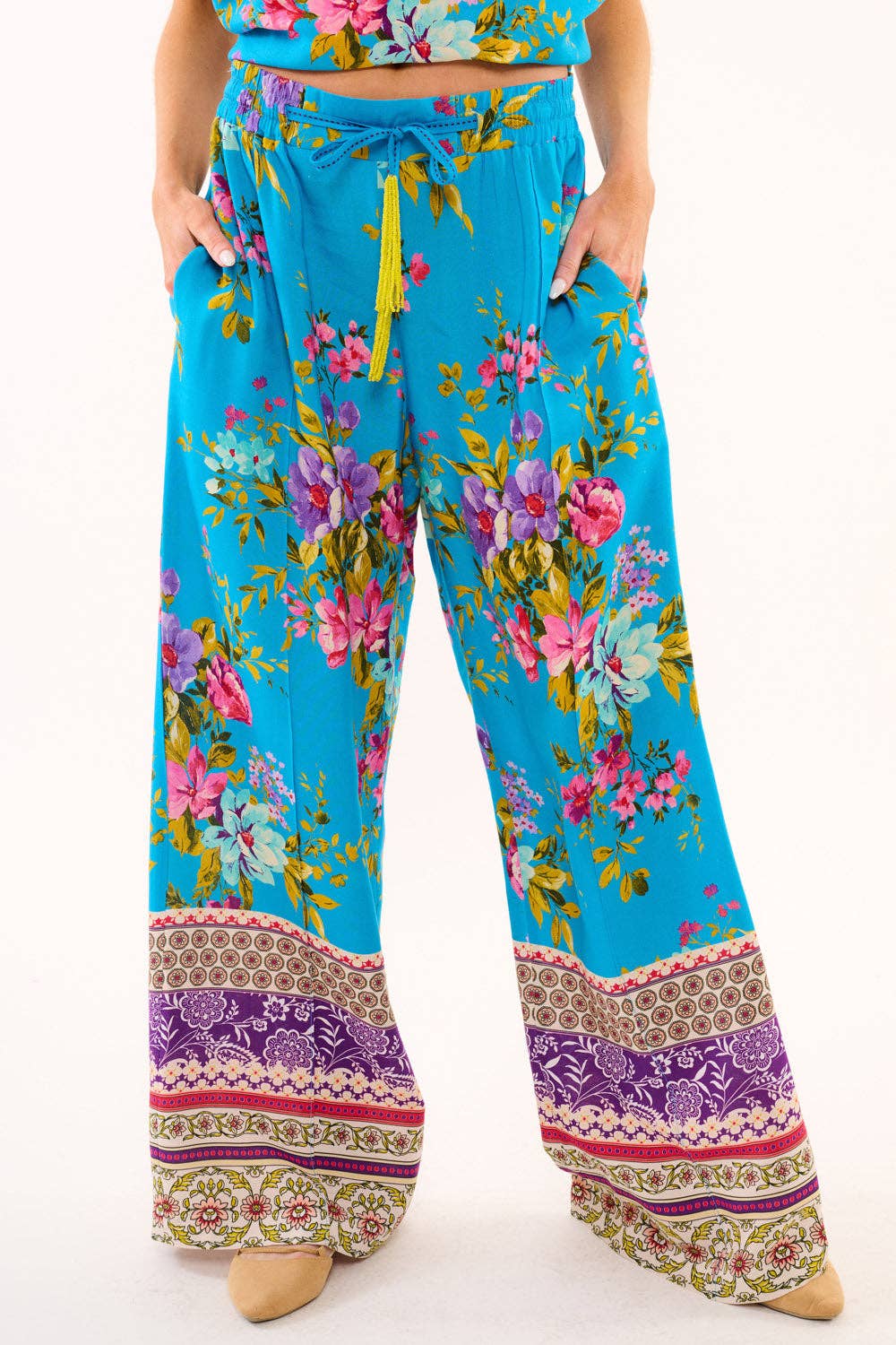 Garden of Eden Pants