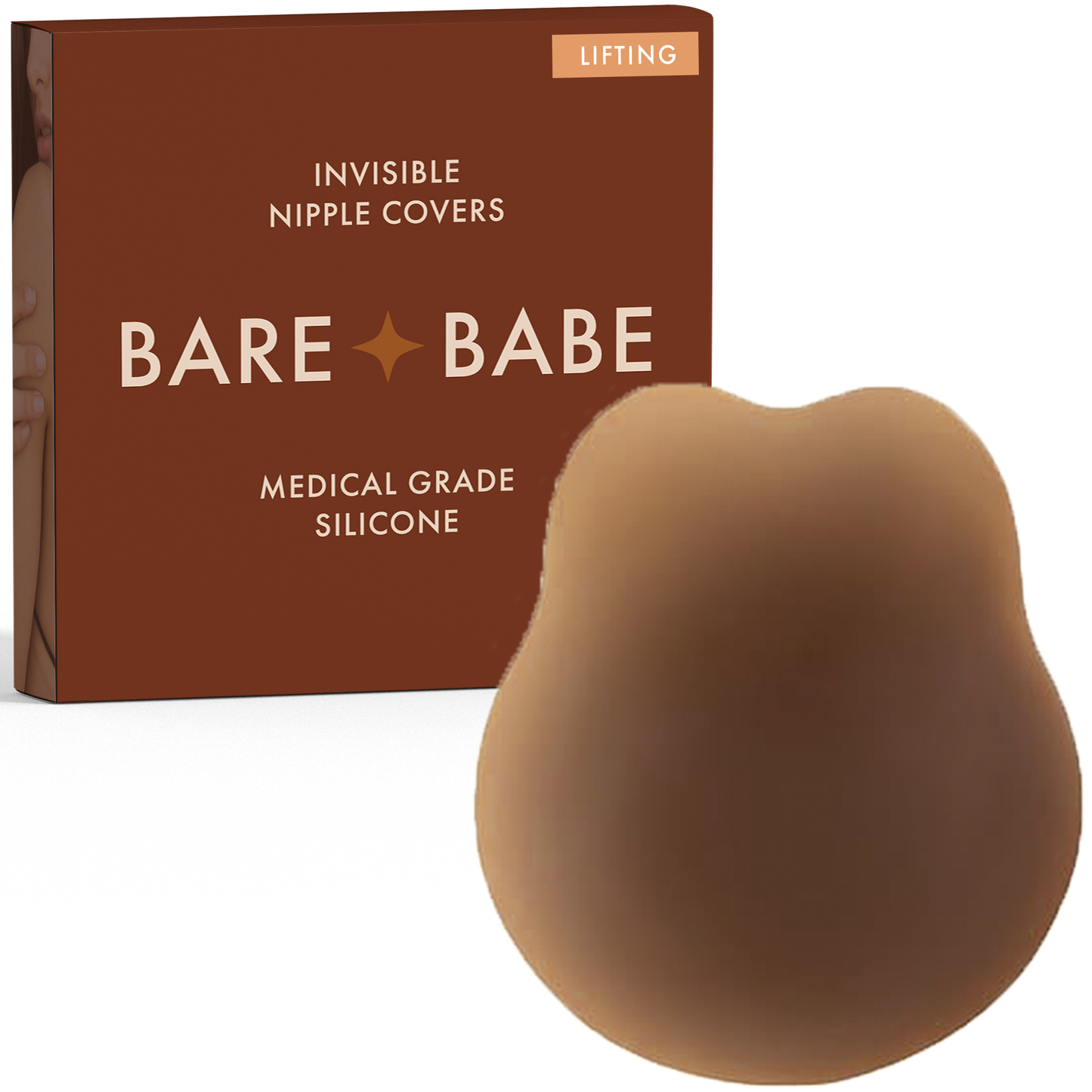 Lifting Nipple Covers Sticky Bra