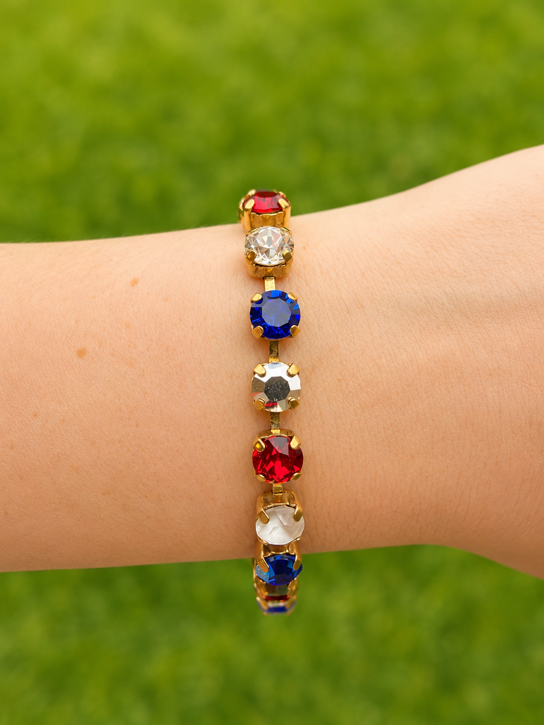 250th USA SARINA BRACELETS