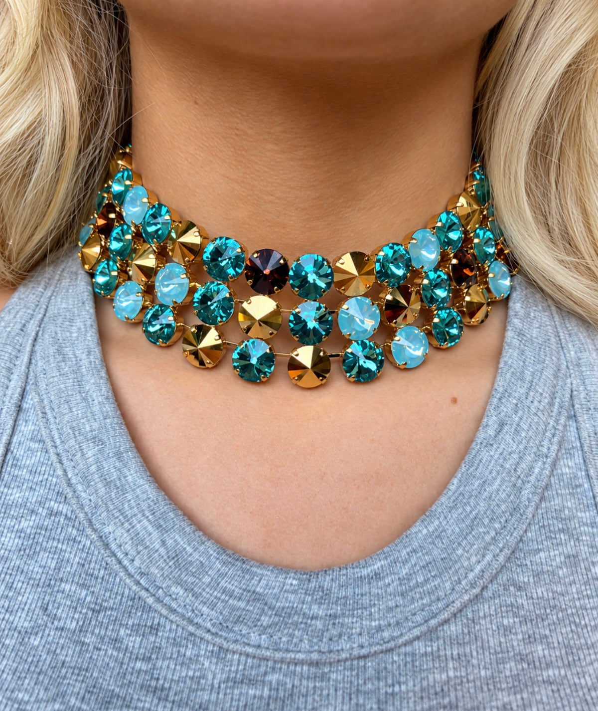Coastal Cowgirl choker