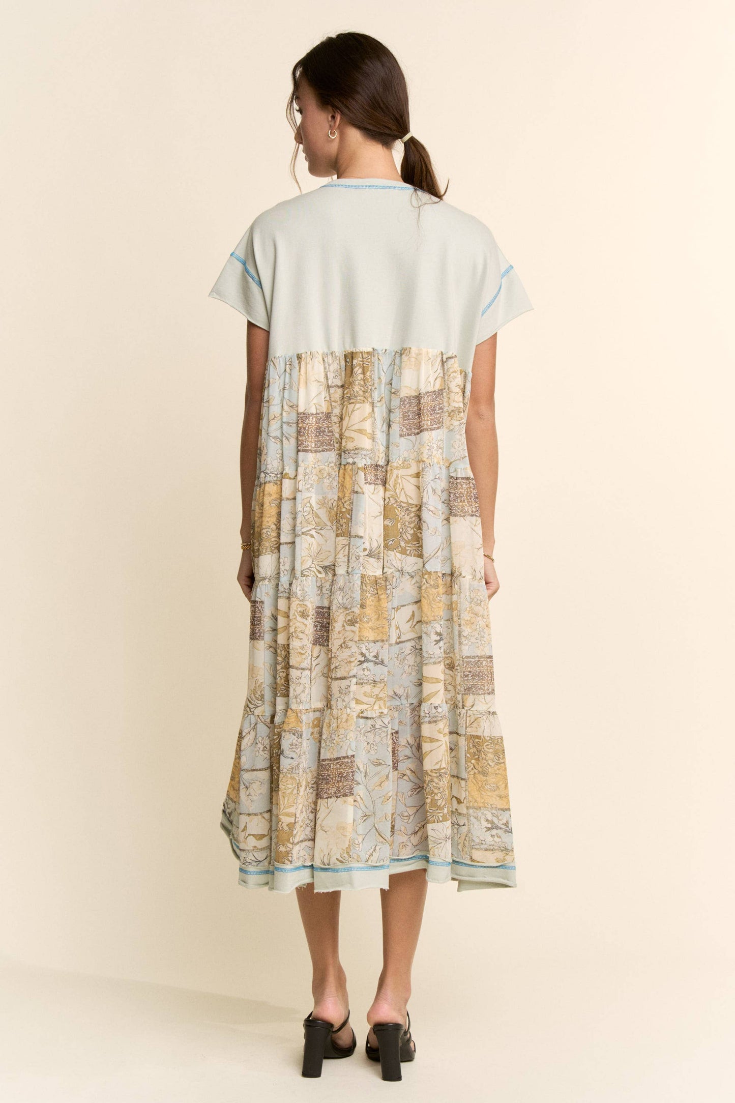 CHERUB MESH DRESS