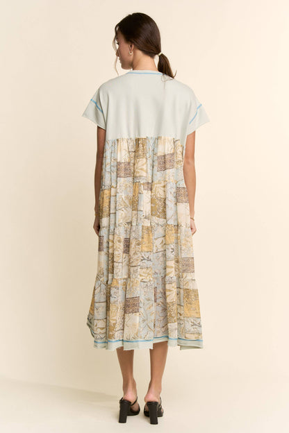 CHERUB MESH DRESS