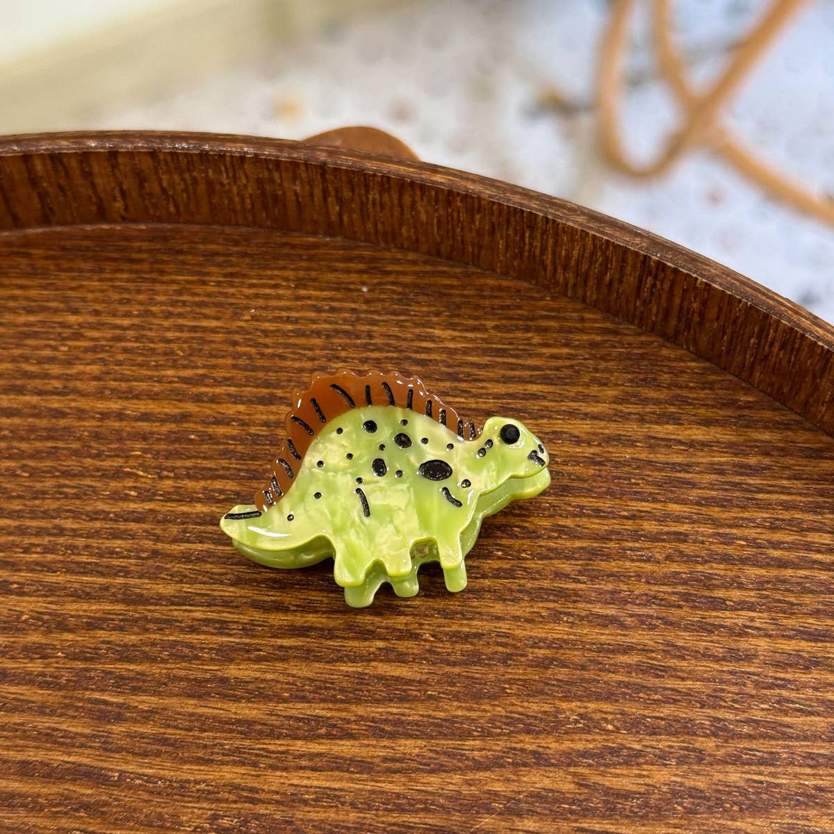 MINI OCTOPUS DOLPHIN WHALE HAIR CLIP