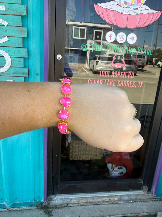 WETSTONE: Barbie Majesty Bracelet