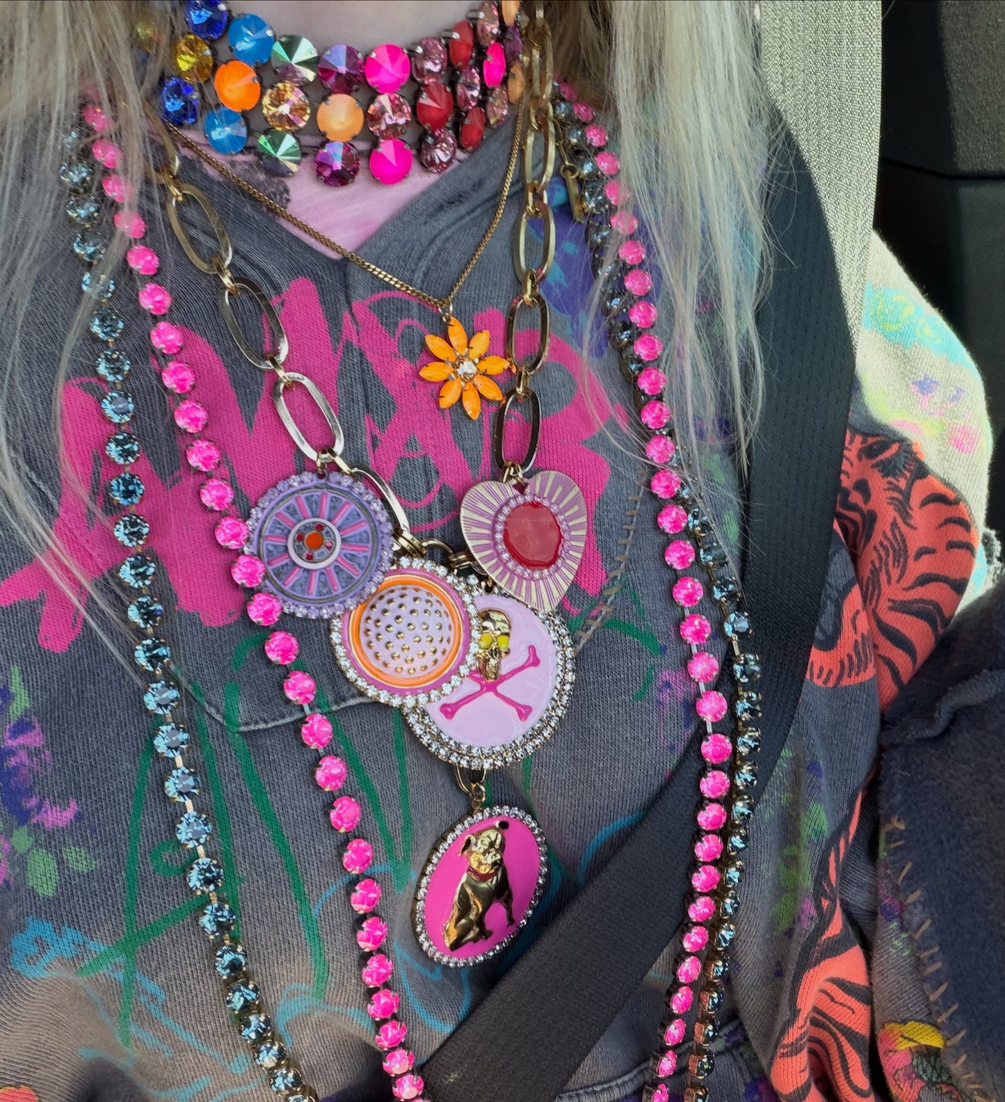 Vanessa Necklace