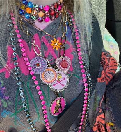 Vanessa Necklace
