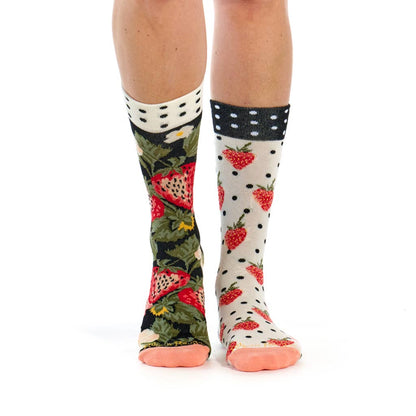 Strawberry Socks