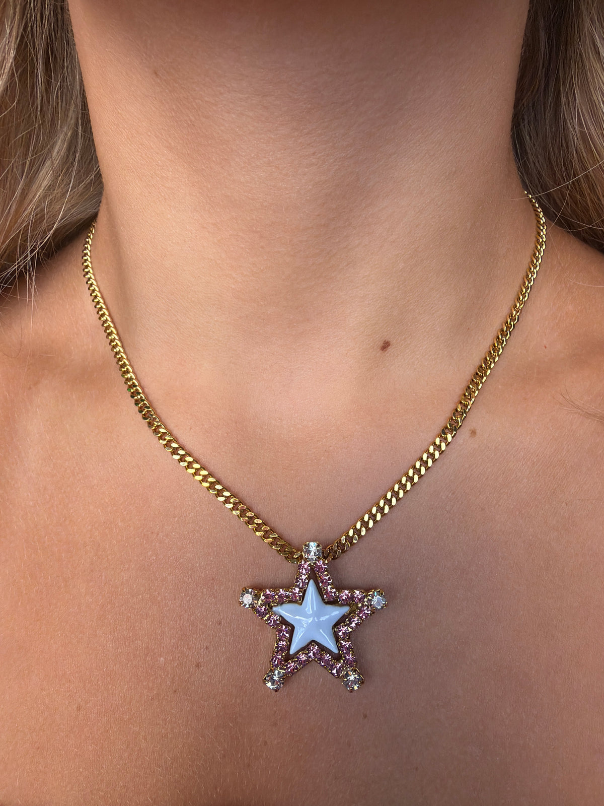 NIMBLU Sweet Star Necklace