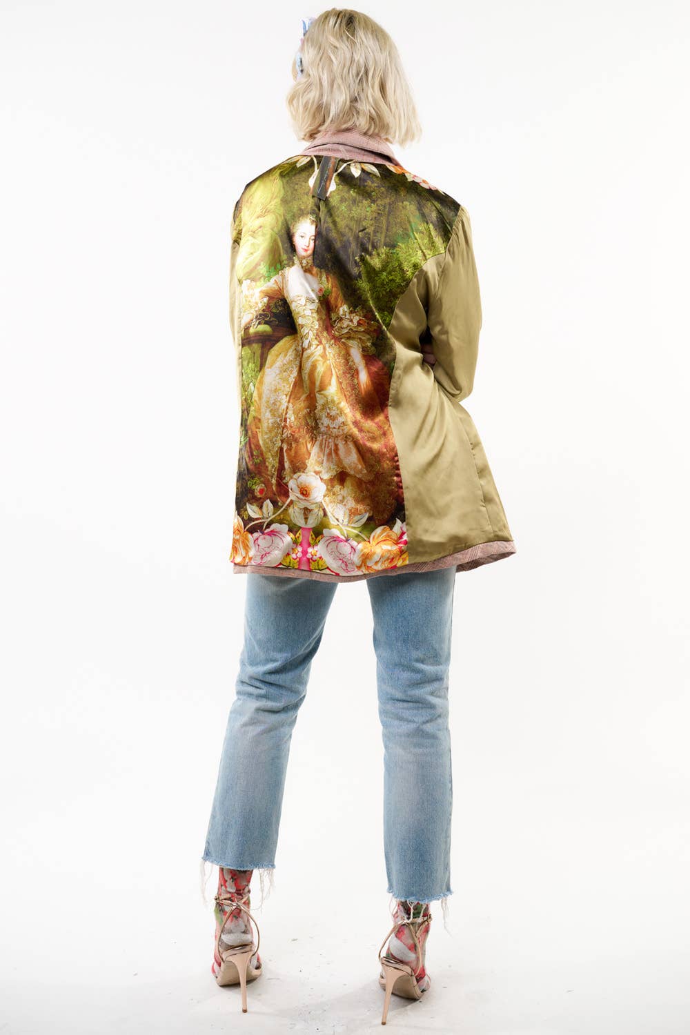 Sudden Sensation Blazer / Jacket