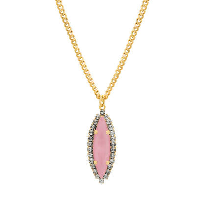 Alyssa Necklace in Fairy Dust