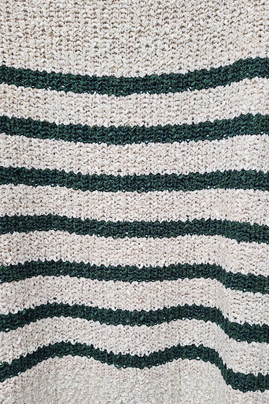 Striped Lightweight Sweater