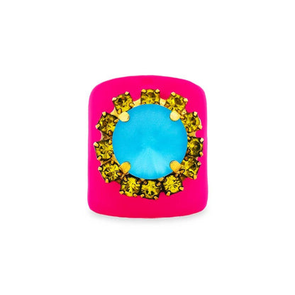 Jacci Ring in Enamel