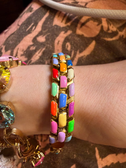 SPARKIE CUFF BRACELET