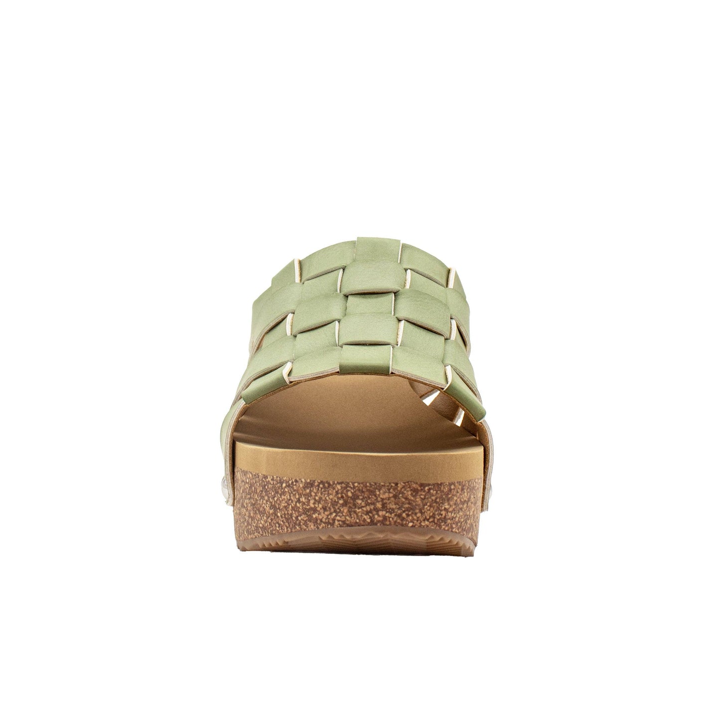 ENOKI Sage Wedge Sandal - Volatile
