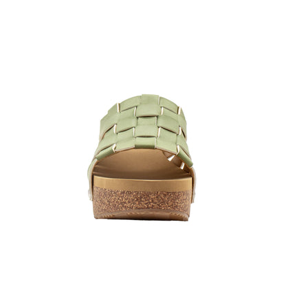ENOKI Sage Wedge Sandal - Volatile