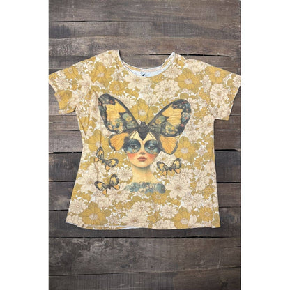 Moon Dance Tee - Sunshine Meadow