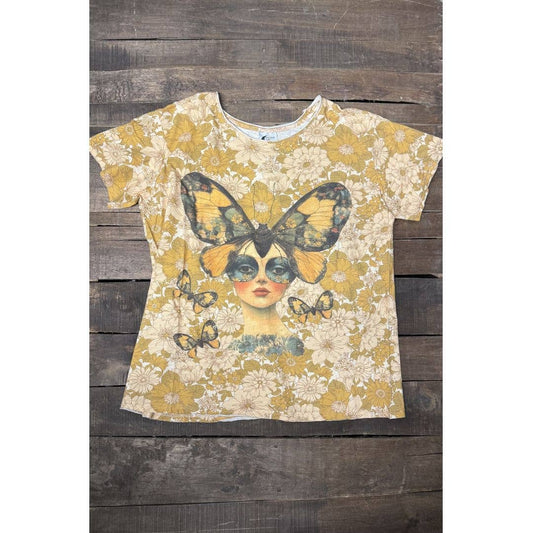 Moon Dance Tee - Sunshine Meadow