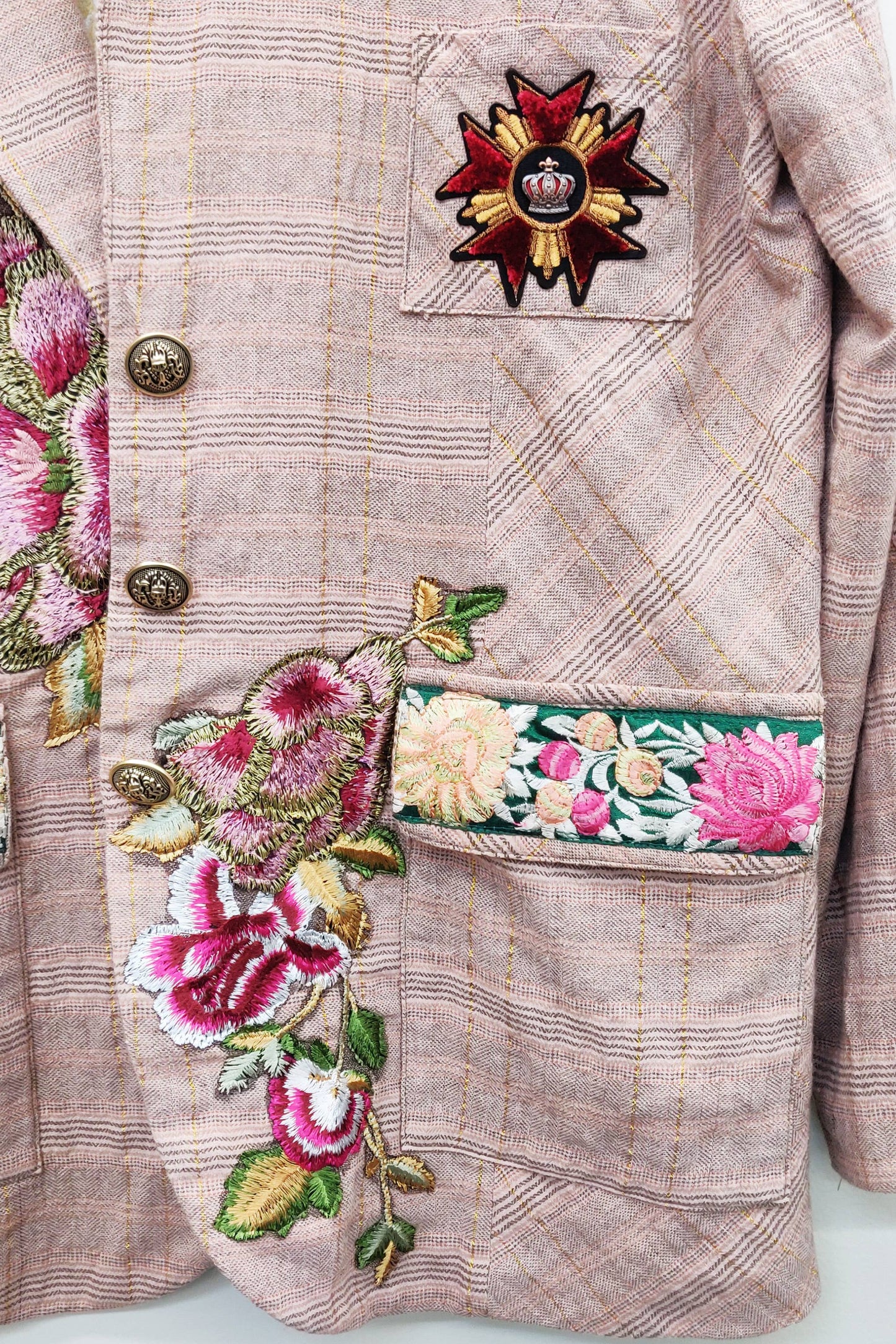 Sudden Sensation Blazer / Jacket