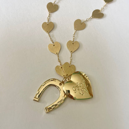 Lucky Love Necklace