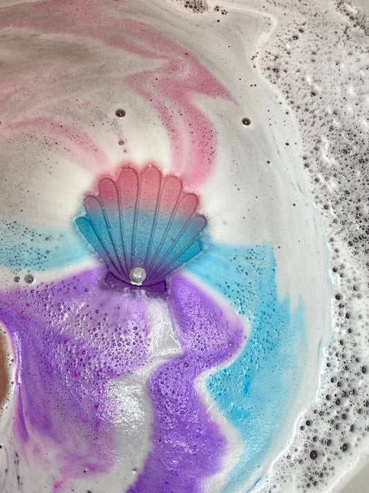 Under The Sea Bath Bomb