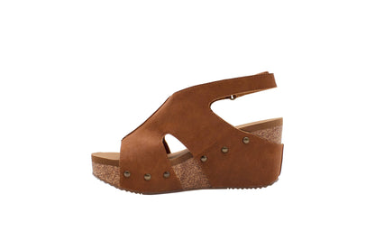 BEECHER Volatile Wedge Sandal