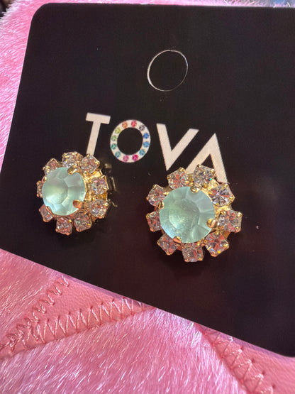 Daisy Stud Earrings