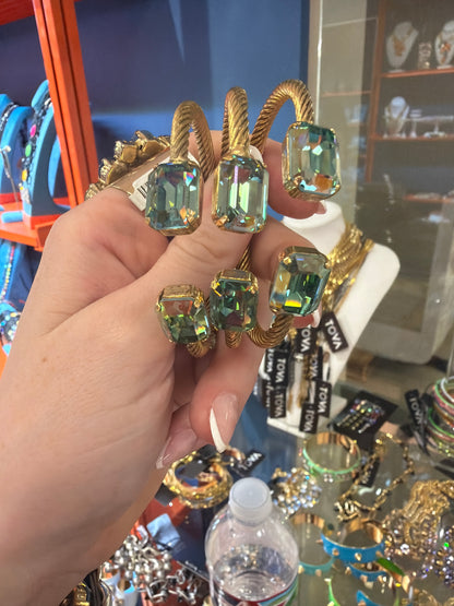Vintage Tova Cuff