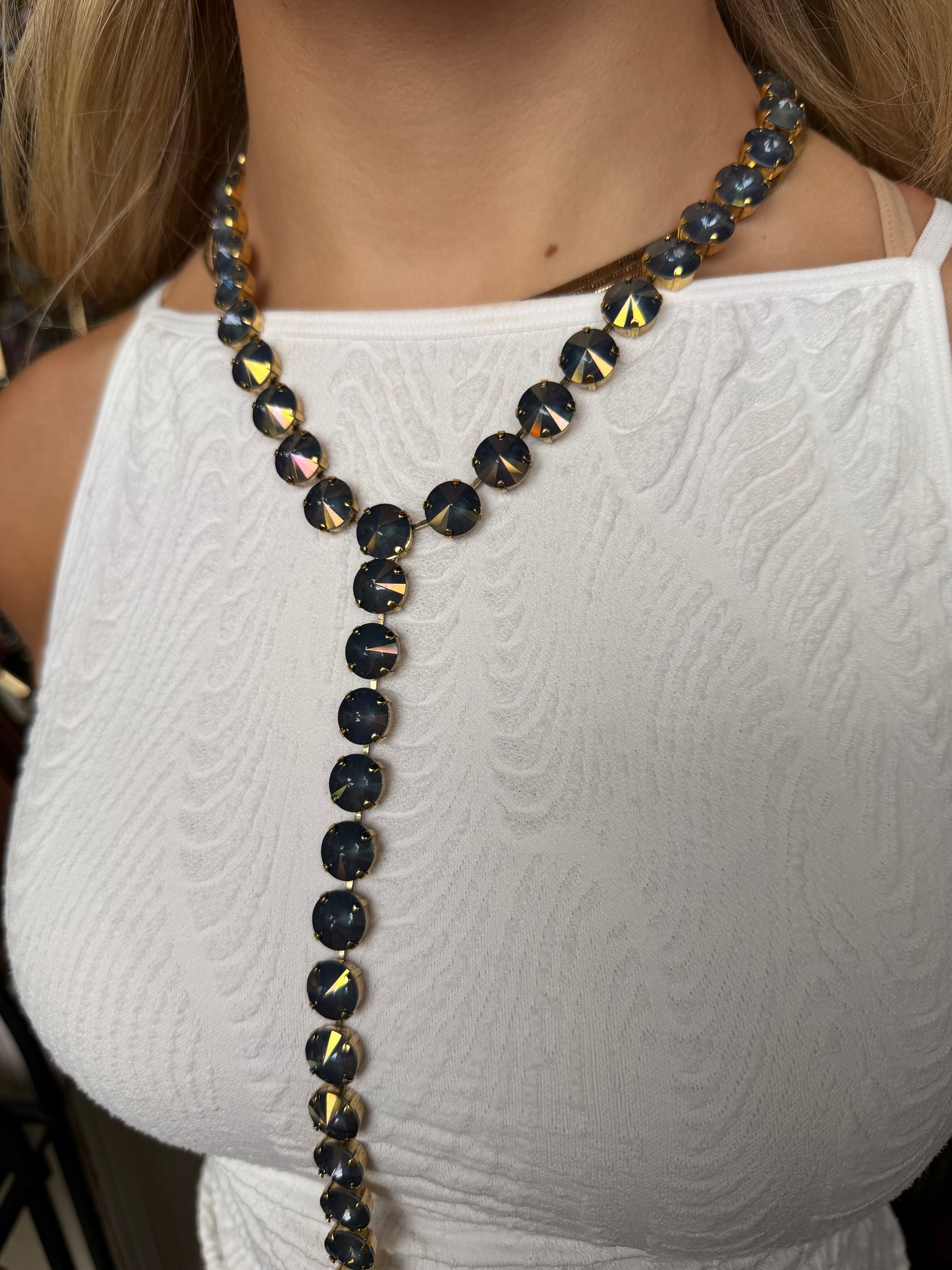 THE NEW "LA NECKLACES"