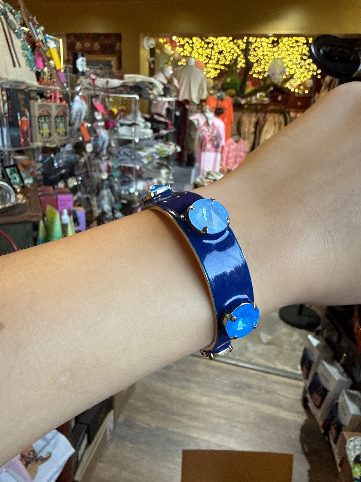 Deep Seas Cuff