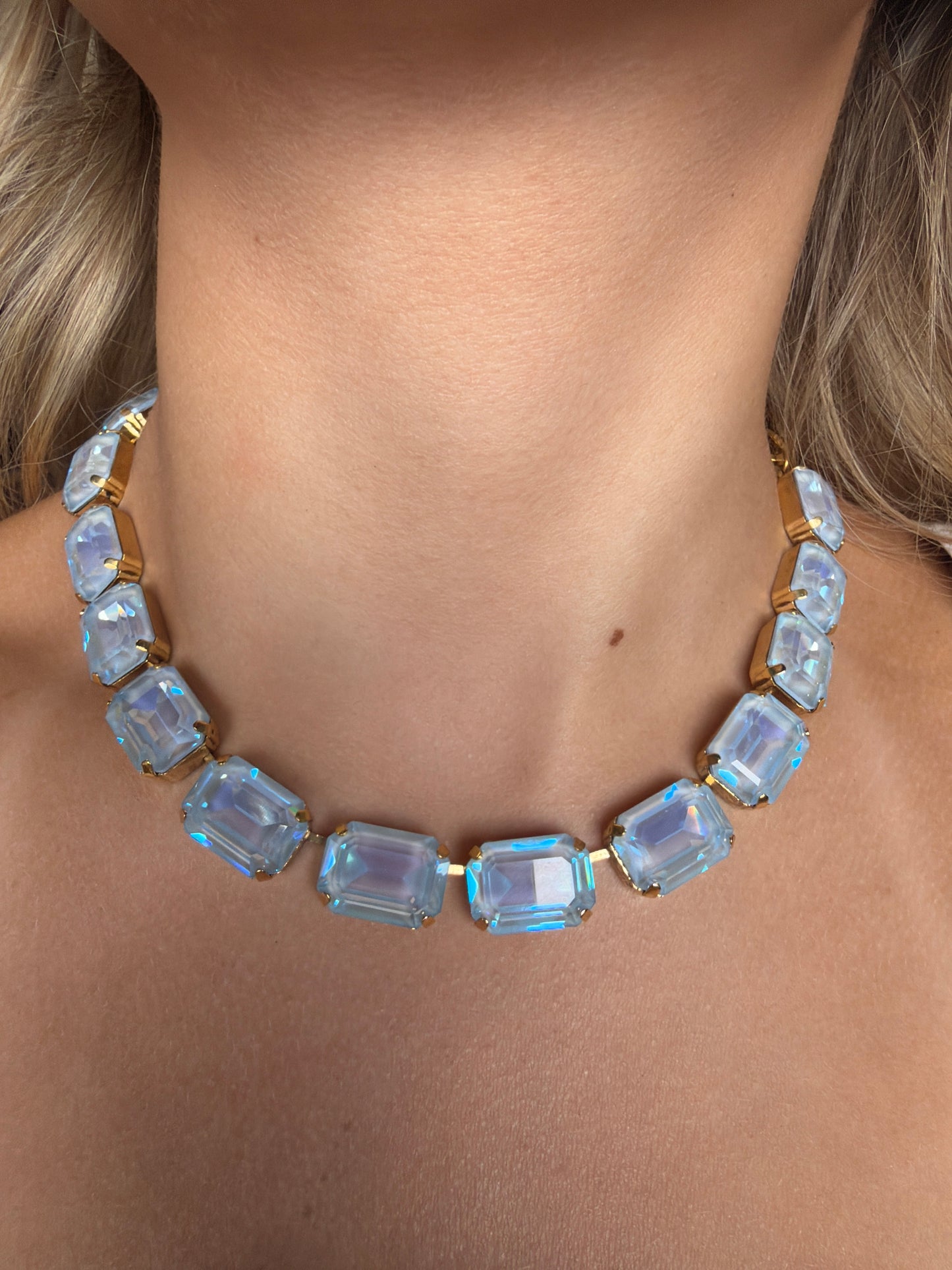 CAMI NECKLACES IN FAIRY DUST