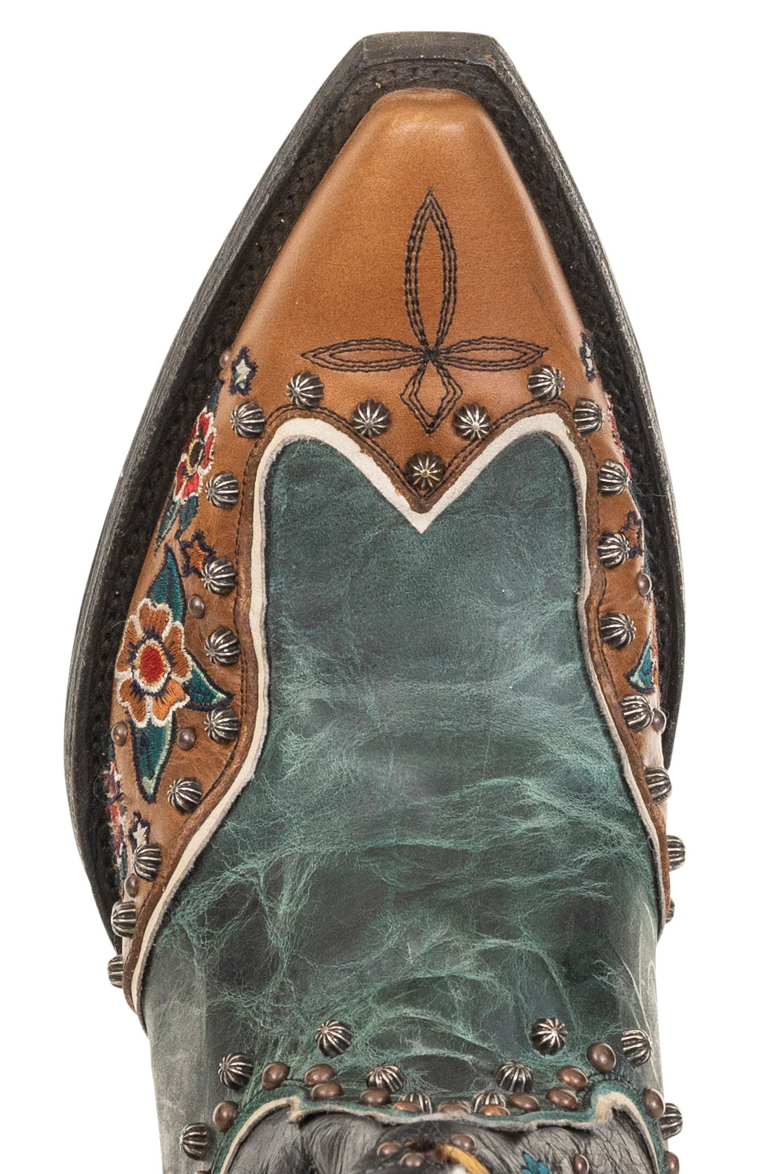 DOUBLE D x OLD GRINGO WOMEN'S LUCKY YOU 12" BOOT