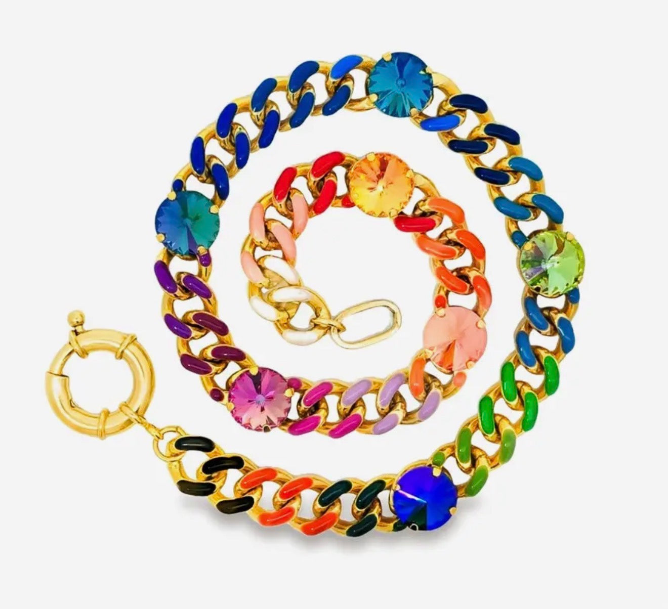 BOHO WONDERLAND NECKLACE
