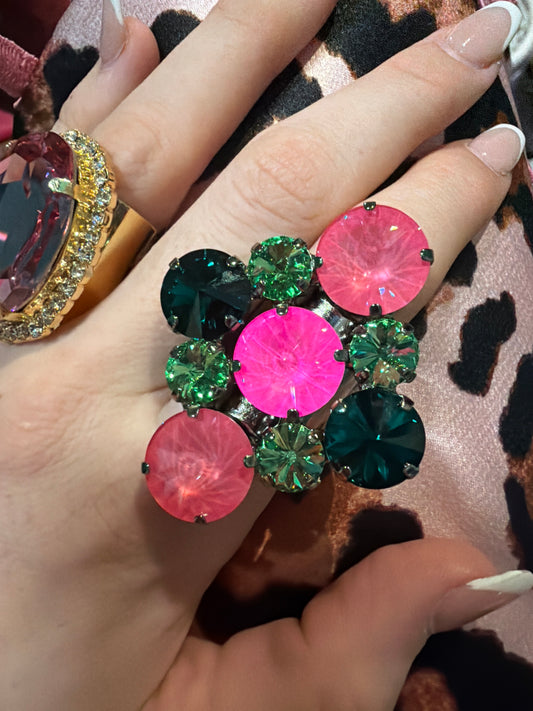WETSTONE: THE LILYPAD RING