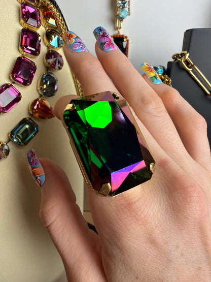 WICKED SOLEIL RING