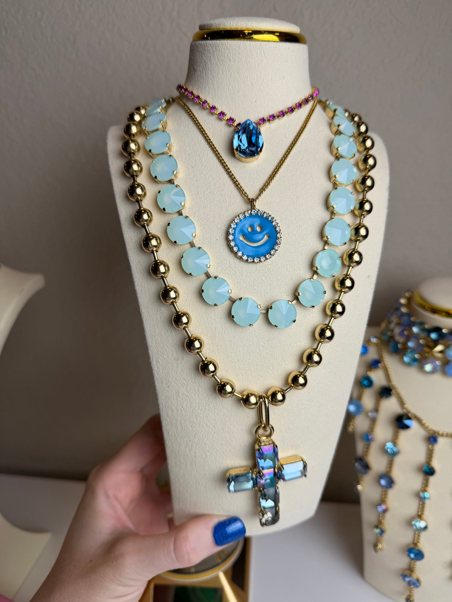 Sofia Necklaces